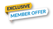 Exclusive Member Offer