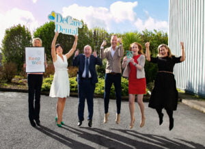 DeCare receive the Ibec Keepwell Mark