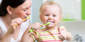 keeping your child's teeth healthy