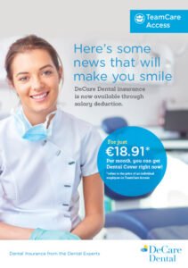 DeCare Dentals team care access insurance plans