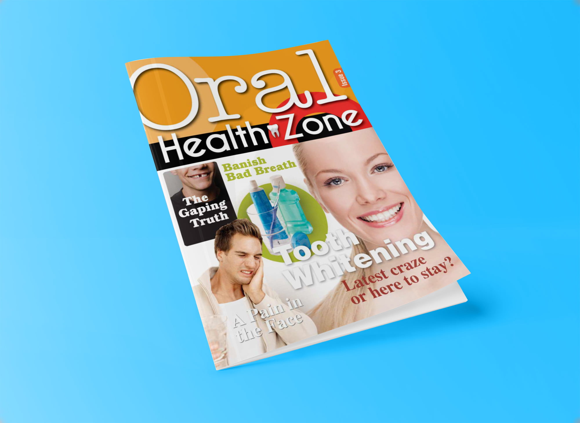 oral health zone brochure 2