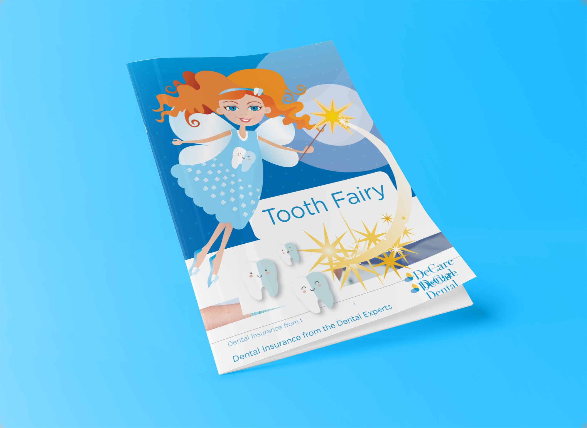 tooth fairy brochure