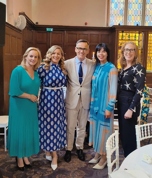 ibec keepwell awards group