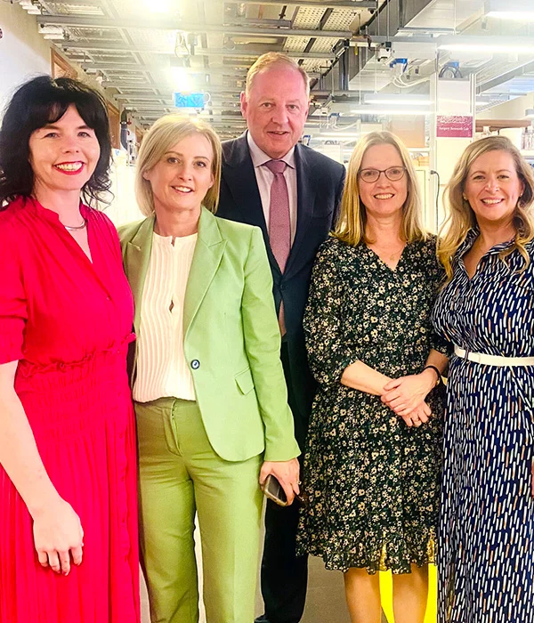 national breast cancer institute group