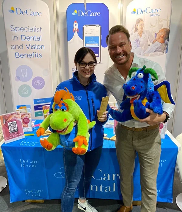 pregnancy baby fair stand