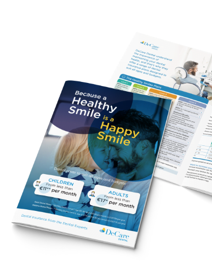 healthy smiles dental brochure