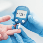 Diabetes and Oral and optical connections