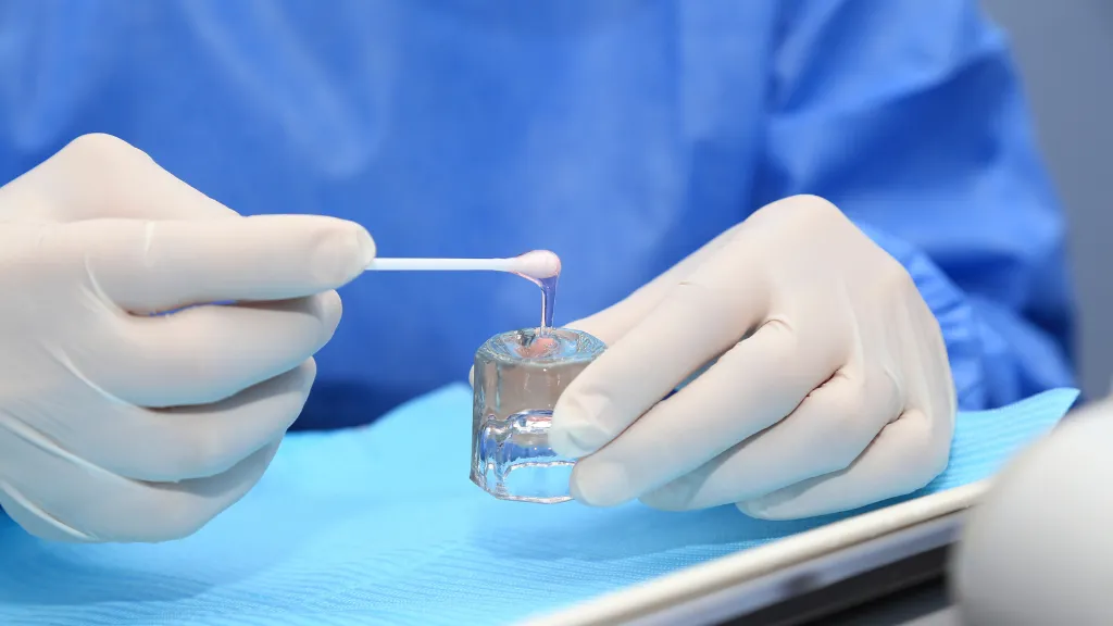 Topical fluoride treatment benefit