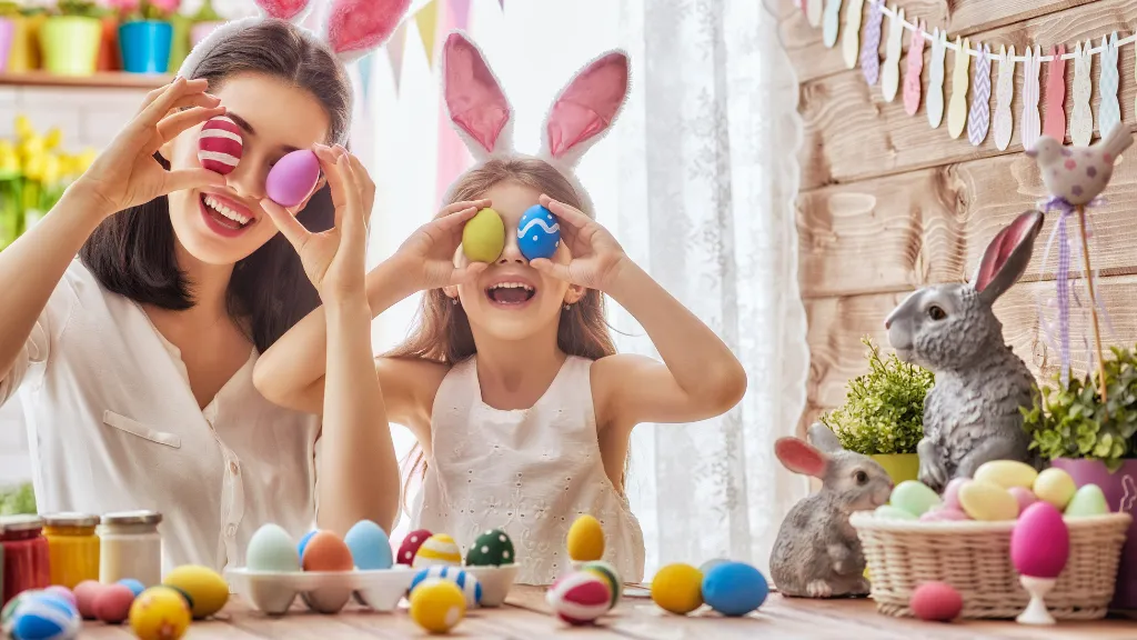 Easter oral health tips