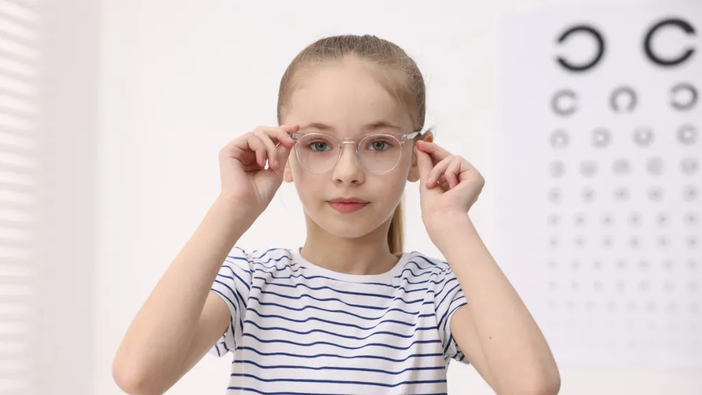 Childrens Vision Month