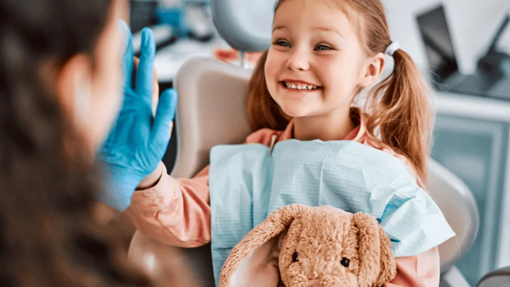 Sealants and Space Maintainers in Children