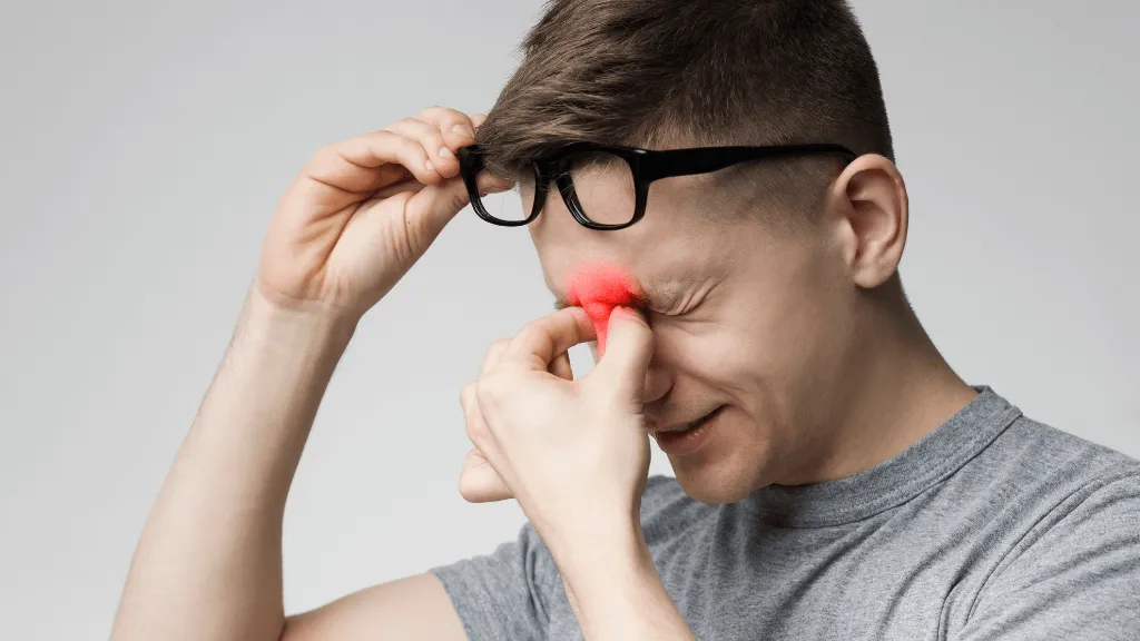 The Impact of Stress on your Vision