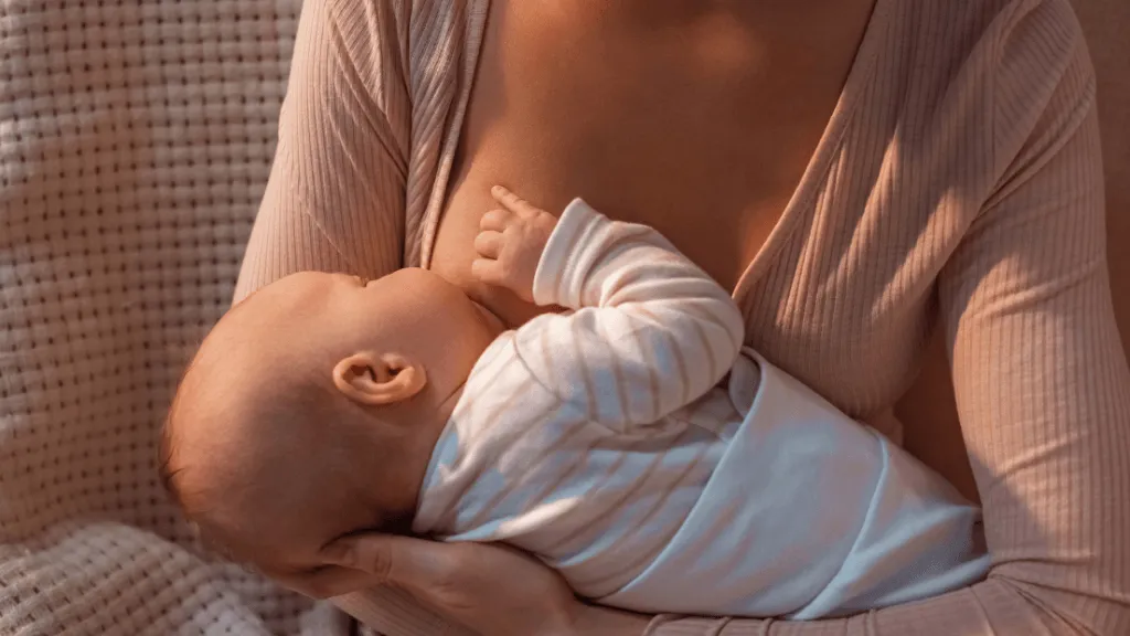 Breastfeeding and Oral Health