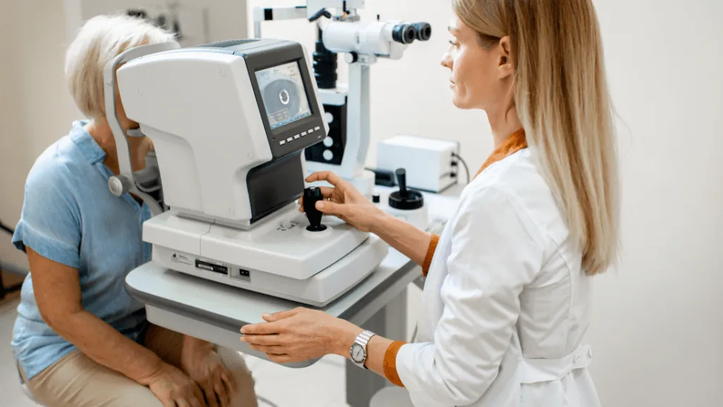 Eye Test Preparation Tips