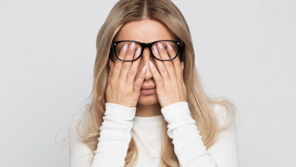 Eye Fatigue