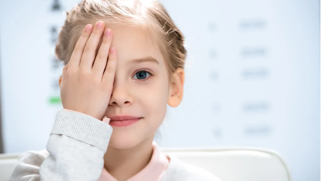 Why a Healthy Diet Matters for Your Child's Eyes