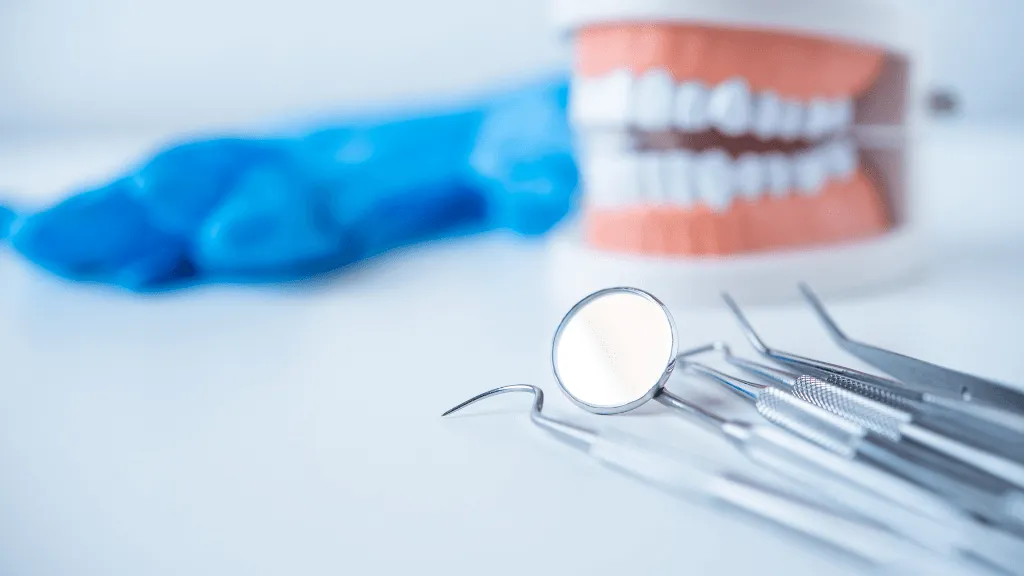 Common Signs of Oral Health Issues